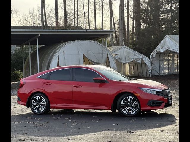 2018 Honda Civic EX-T