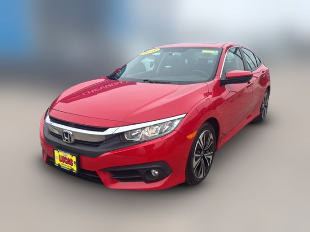 2018 Honda Civic EX-T