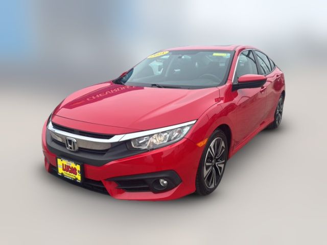 2018 Honda Civic EX-T