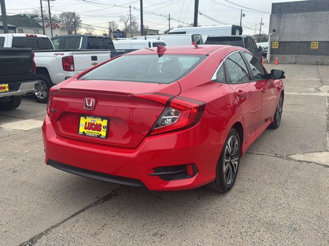 2018 Honda Civic EX-T