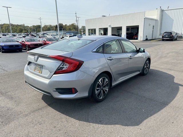 2018 Honda Civic EX-T