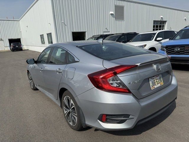 2018 Honda Civic EX-T