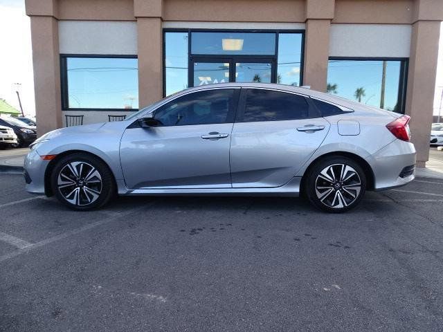 2018 Honda Civic EX-T