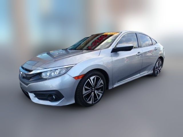 2018 Honda Civic EX-T