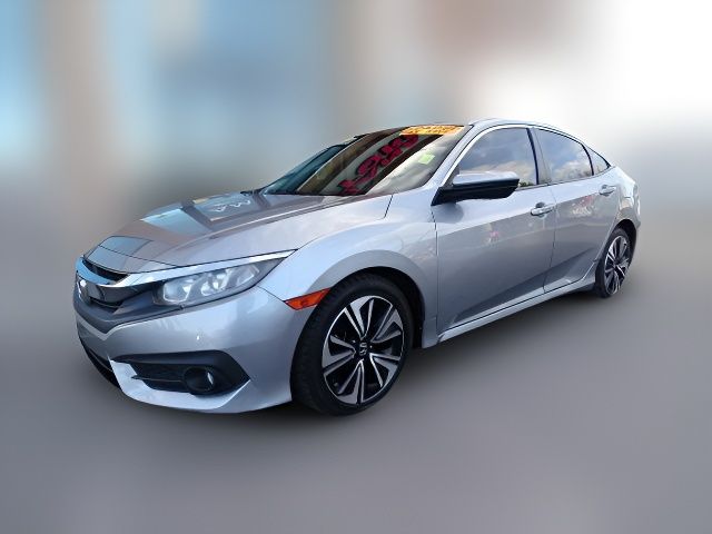 2018 Honda Civic EX-T