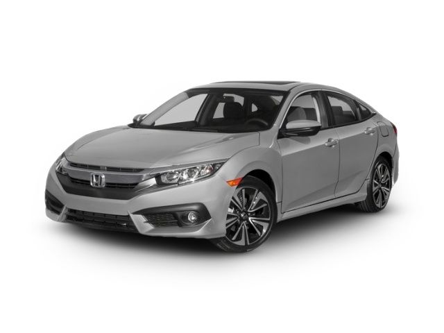 2018 Honda Civic EX-T