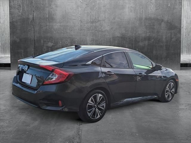 2018 Honda Civic EX-T