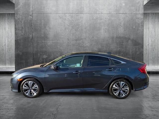 2018 Honda Civic EX-T