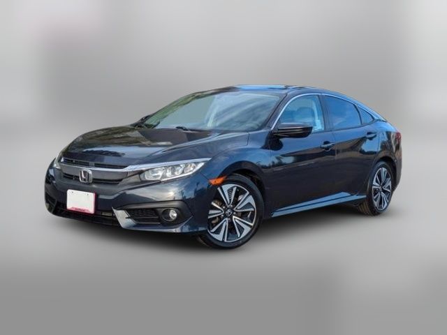 2018 Honda Civic EX-T