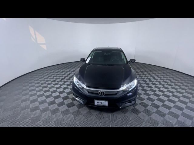 2018 Honda Civic EX-T