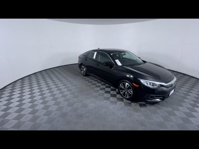 2018 Honda Civic EX-T