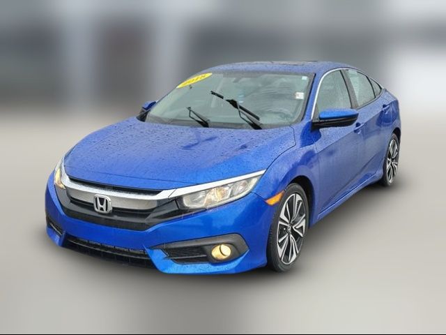 2018 Honda Civic EX-T