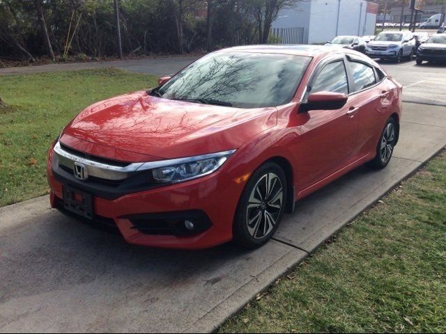 2018 Honda Civic EX-T