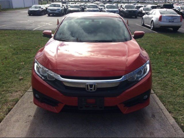 2018 Honda Civic EX-T