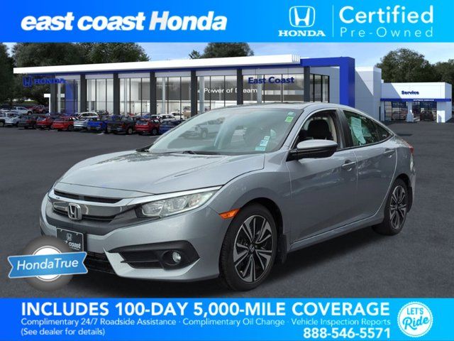 2018 Honda Civic EX-T