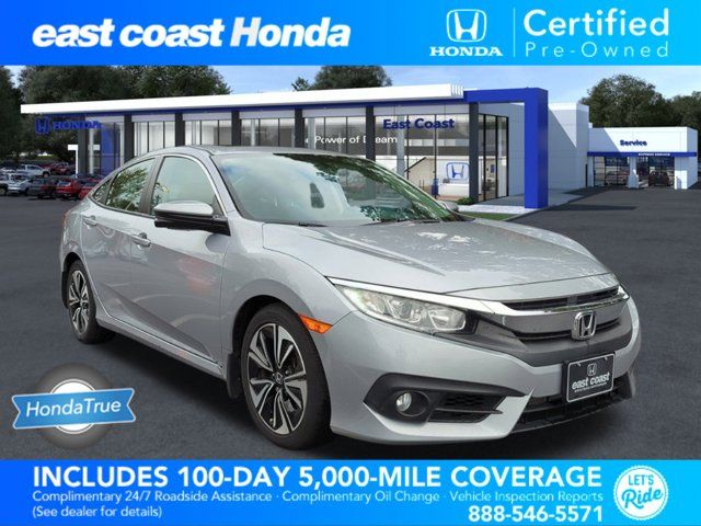 2018 Honda Civic EX-T