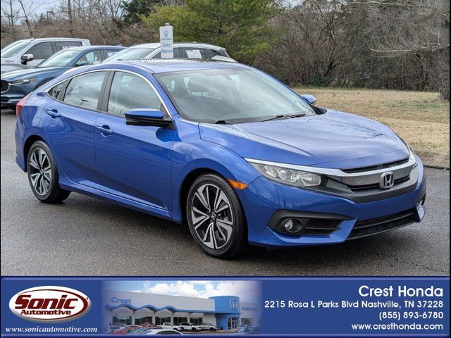 2018 Honda Civic EX-T