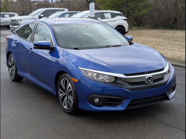 2018 Honda Civic EX-T