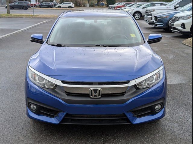 2018 Honda Civic EX-T