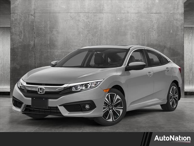 2018 Honda Civic EX-T