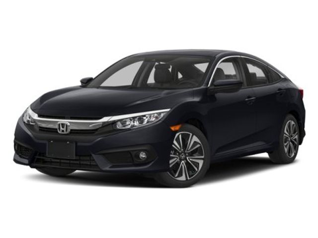 2018 Honda Civic EX-T