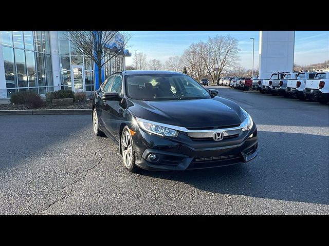 2018 Honda Civic EX-T