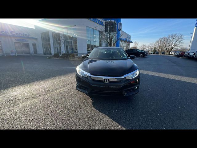 2018 Honda Civic EX-T