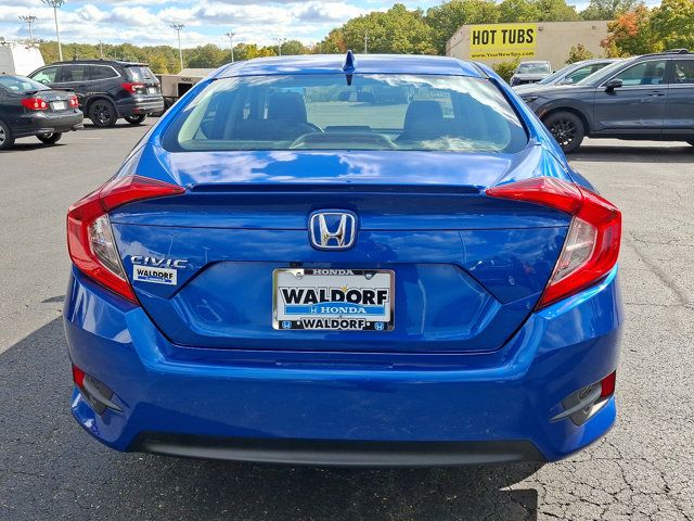 2018 Honda Civic EX-T