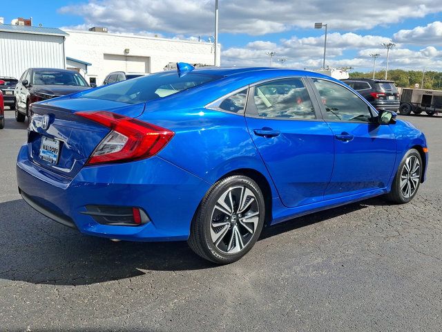 2018 Honda Civic EX-T