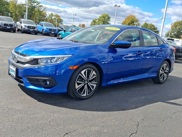 2018 Honda Civic EX-T