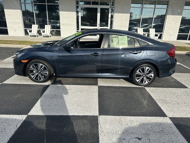 2018 Honda Civic EX-T