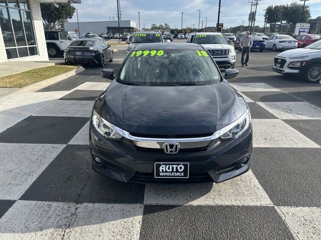 2018 Honda Civic EX-T