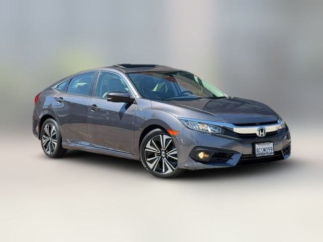 2018 Honda Civic EX-T