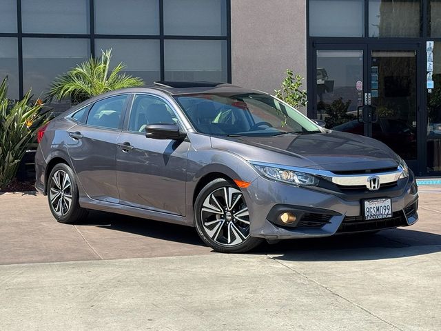 2018 Honda Civic EX-T