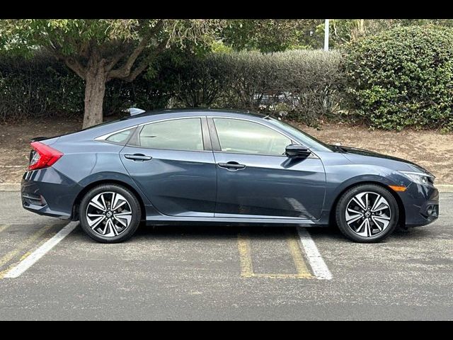 2018 Honda Civic EX-T