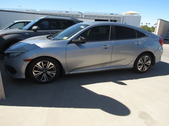 2018 Honda Civic EX-T