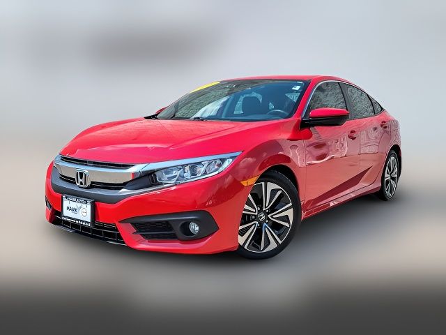 2018 Honda Civic EX-T