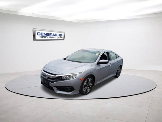 2018 Honda Civic EX-T