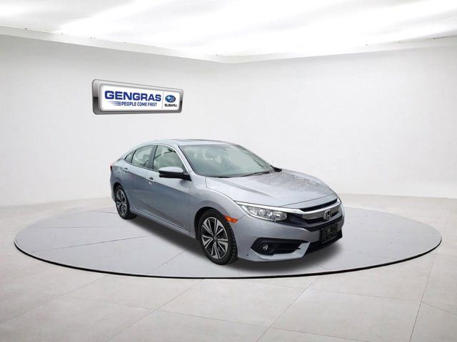 2018 Honda Civic EX-T