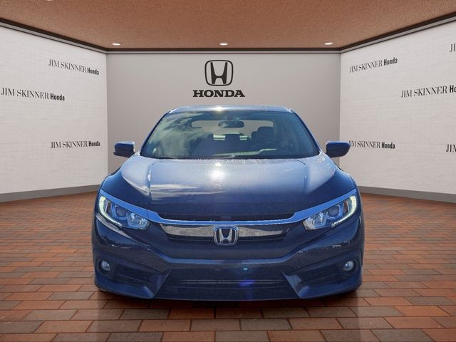 2018 Honda Civic EX-T