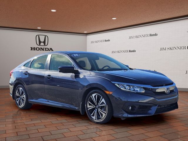 2018 Honda Civic EX-T