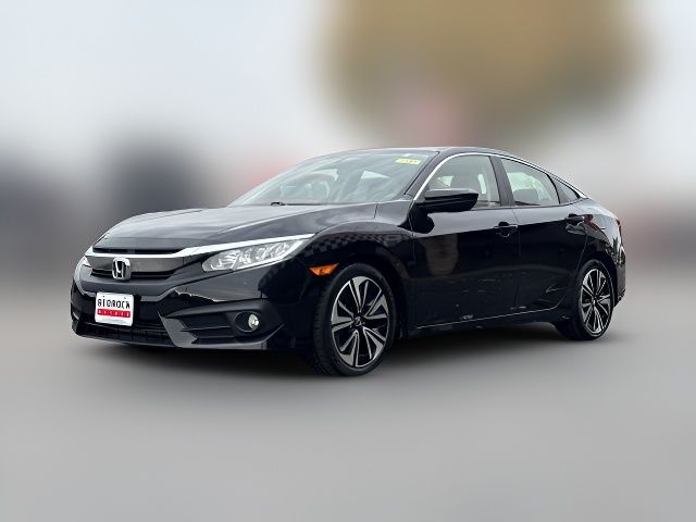 2018 Honda Civic EX-T