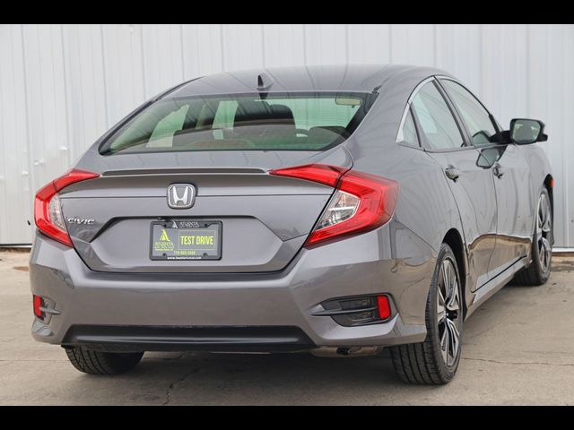 2018 Honda Civic EX-T