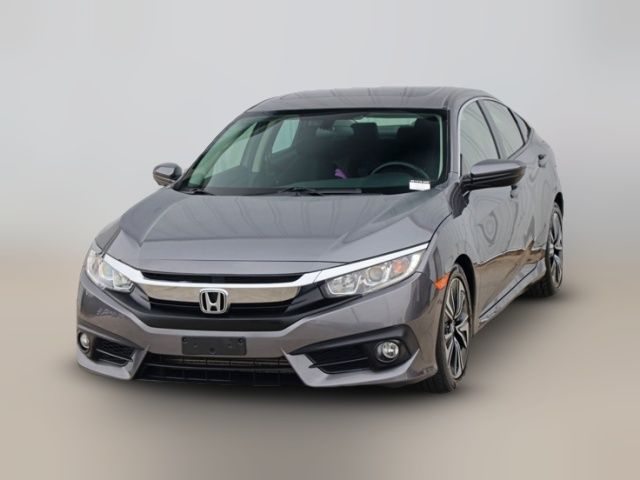 2018 Honda Civic EX-T