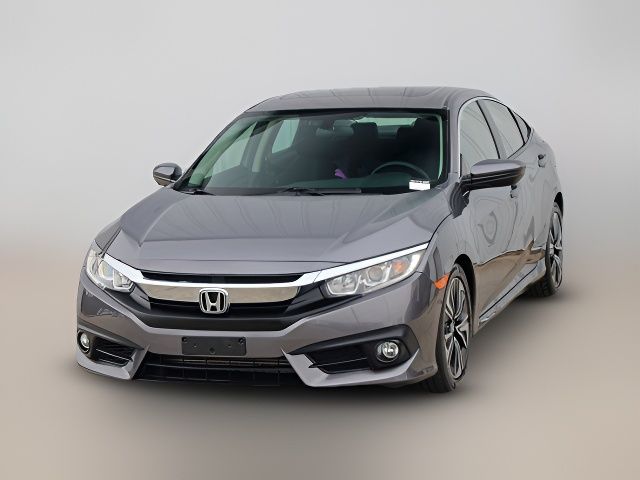 2018 Honda Civic EX-T