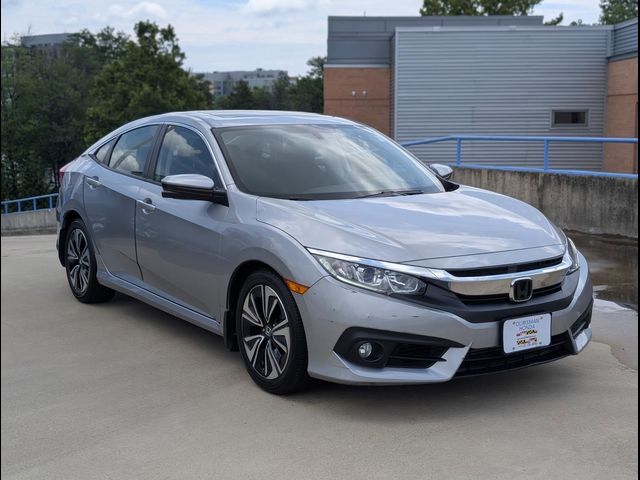 2018 Honda Civic EX-T