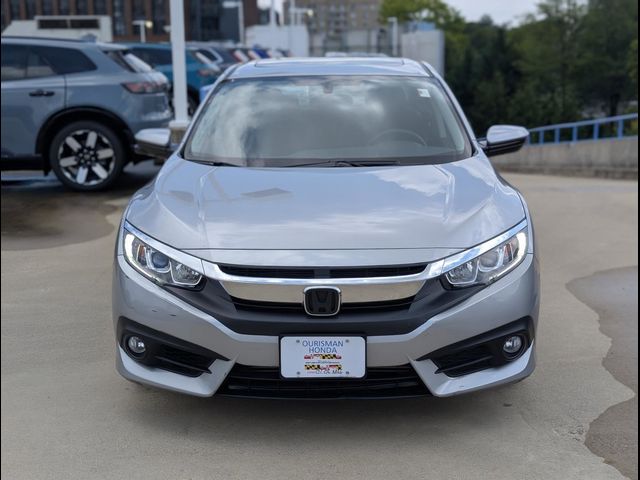 2018 Honda Civic EX-T
