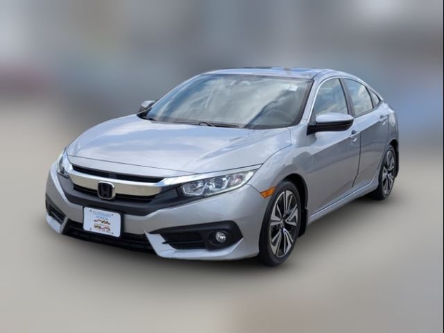 2018 Honda Civic EX-T