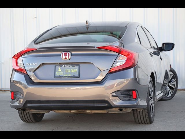 2018 Honda Civic EX-T