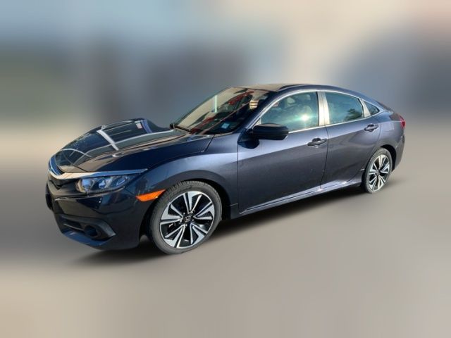 2018 Honda Civic EX-T